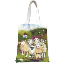 Tote bags by Emma Ball