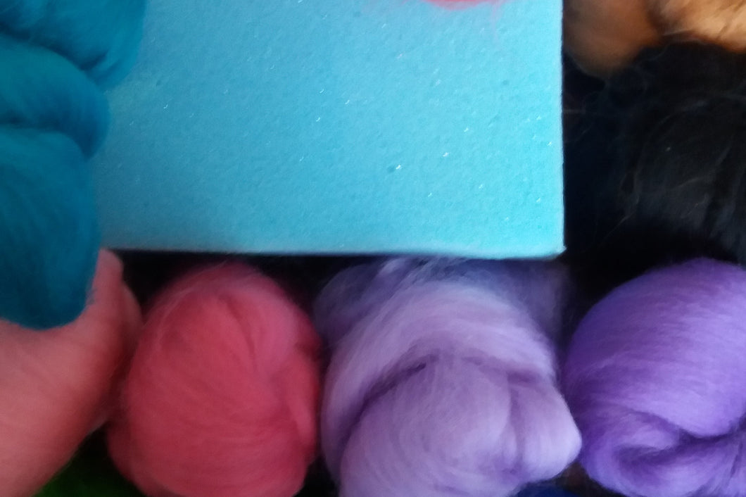 Needle Felting Kit