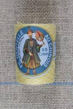 Fil au Chinois cotton thread from Maison Sajou
