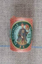 Fil au Chinois cotton thread from Maison Sajou