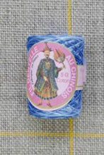 Fil au Chinois cotton thread from Maison Sajou