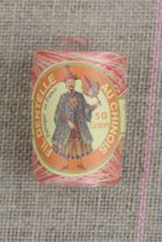 Fil au Chinois cotton thread from Maison Sajou