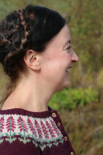 Yokes by Kate Davies