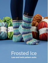 Sock pattern books by Winwick Mum and West Yorkshire Spinners
