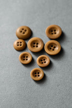 Corozo and Metal Buttons by Merchant & Mills