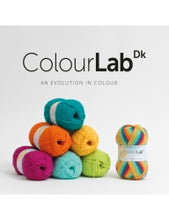 Colour Lab DK by West Yorkshire Spinners