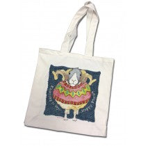 Tote bags by Emma Ball