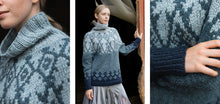 Knitted Kalevala by Jenna Kostet