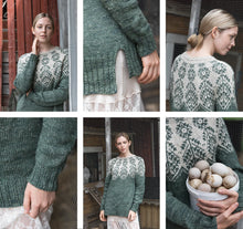 Knitted Kalevala by Jenna Kostet