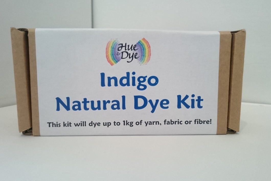 Indigo Dye Kit