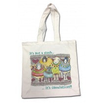Tote bags by Emma Ball