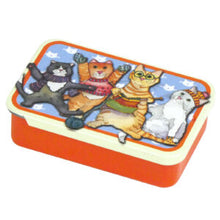 Pocket tin by Emma Ball.
