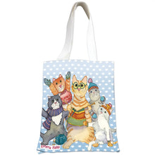 Tote bags by Emma Ball