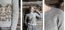 Knitted Kalevala by Jenna Kostet