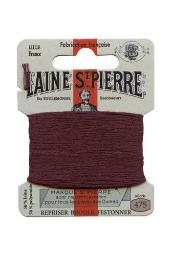 St. Pierre Darning/ Embroidery thread from Maison Sajou