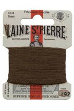 St. Pierre Darning/ Embroidery thread from Maison Sajou