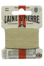 St. Pierre Darning/ Embroidery thread from Maison Sajou