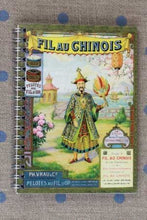 Fil au Chinois Notebook