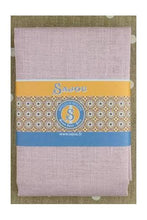 Linen square by Maison Sajou