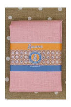 Linen square by Maison Sajou