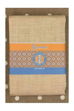 Linen square by Maison Sajou