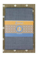 Linen square by Maison Sajou