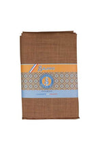 Linen square by Maison Sajou
