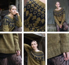 Knitted Kalevala by Jenna Kostet