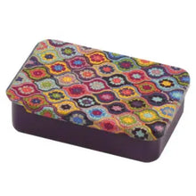 Pocket tin by Emma Ball.
