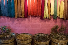 Natural Dyes