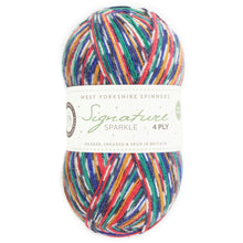 Signature 4 Ply by West Yorkshire Spinners