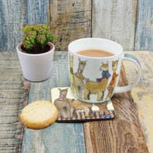 Bone china mugs by Emma Ball