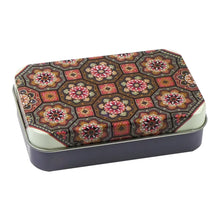 Mini Hinged Tins by Emma Ball.