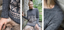 Knitted Kalevala by Jenna Kostet