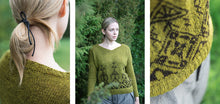 Knitted Kalevala by Jenna Kostet