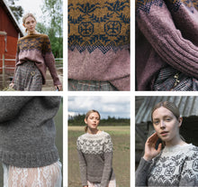 Knitted Kalevala by Jenna Kostet