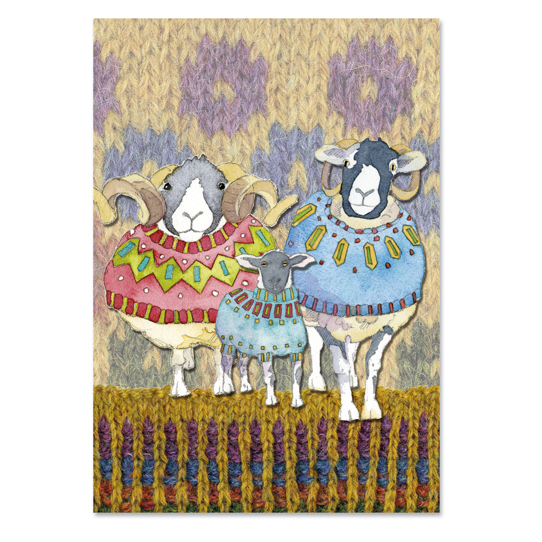 Project Book - Knitting Jotter and Stash Notes