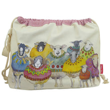 Project bags by Emma Ball