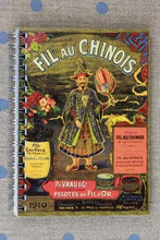 Fil au Chinois Notebook