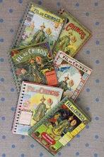 Fil au Chinois Notebook