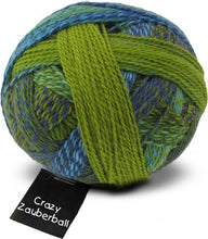 Crazy Zauberball by Schoppel-Wolle