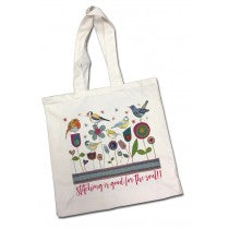 Tote bags by Emma Ball