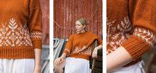 Knitted Kalevala by Jenna Kostet