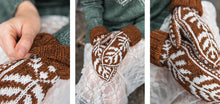 Knitted Kalevala by Jenna Kostet