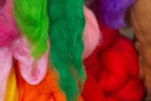 Merino Tops