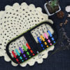 Waves crochet hook by KnitPro