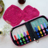Waves /Waves 2.0 crochet hook by KnitPro
