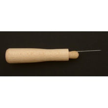 Wooden Needle Felting Tools