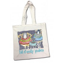 Tote bags by Emma Ball