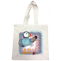 Tote bags by Emma Ball